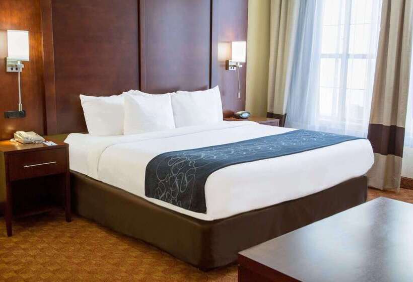 هتل Comfort Suites Fort Worth North Fossil Creek