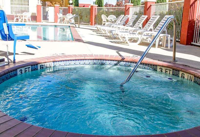 هتل Comfort Suites Fort Worth North Fossil Creek