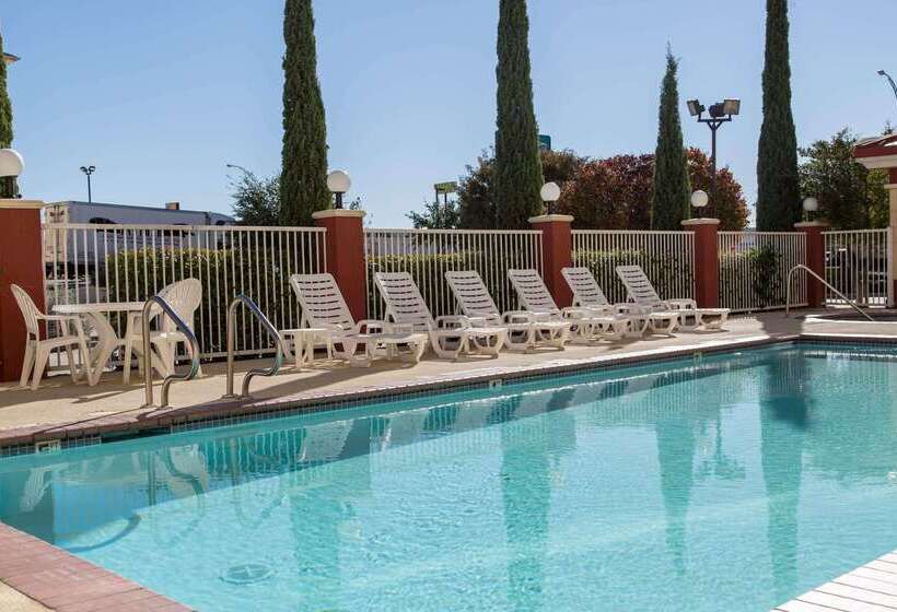 هتل Comfort Suites Fort Worth North Fossil Creek