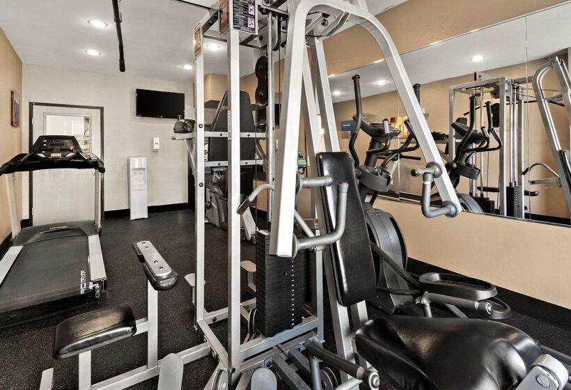 هتل Comfort Suites Fort Worth North Fossil Creek