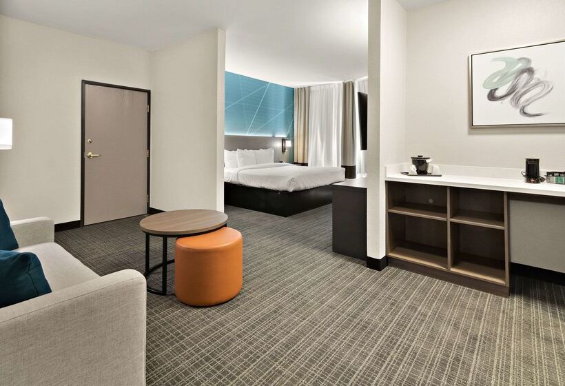 هتل Comfort Suites Fort Worth North Fossil Creek
