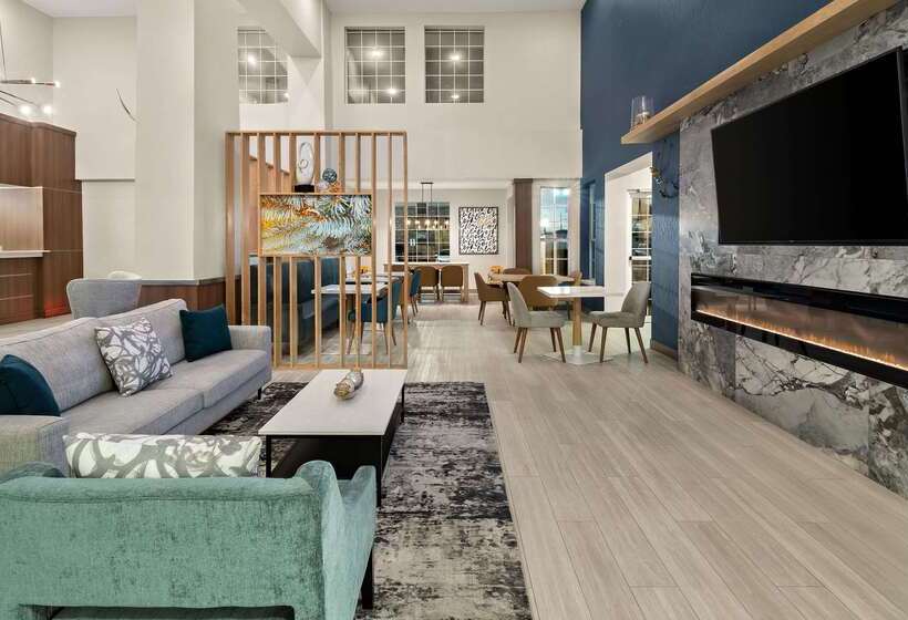 هتل Comfort Suites Fort Worth North Fossil Creek