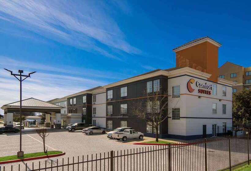 هتل Comfort Suites Fort Worth North Fossil Creek