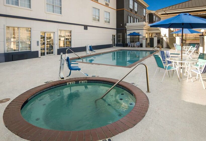 هتل Comfort Suites Fort Worth North Fossil Creek