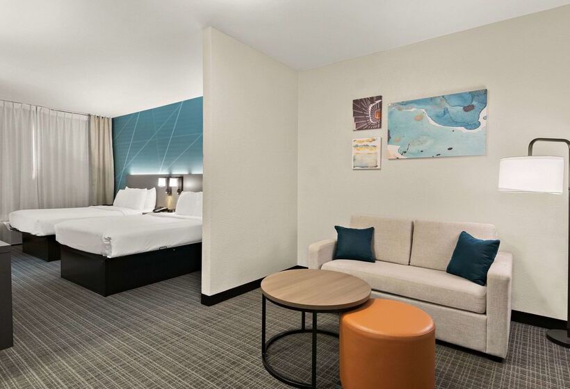 هتل Comfort Suites Fort Worth North Fossil Creek