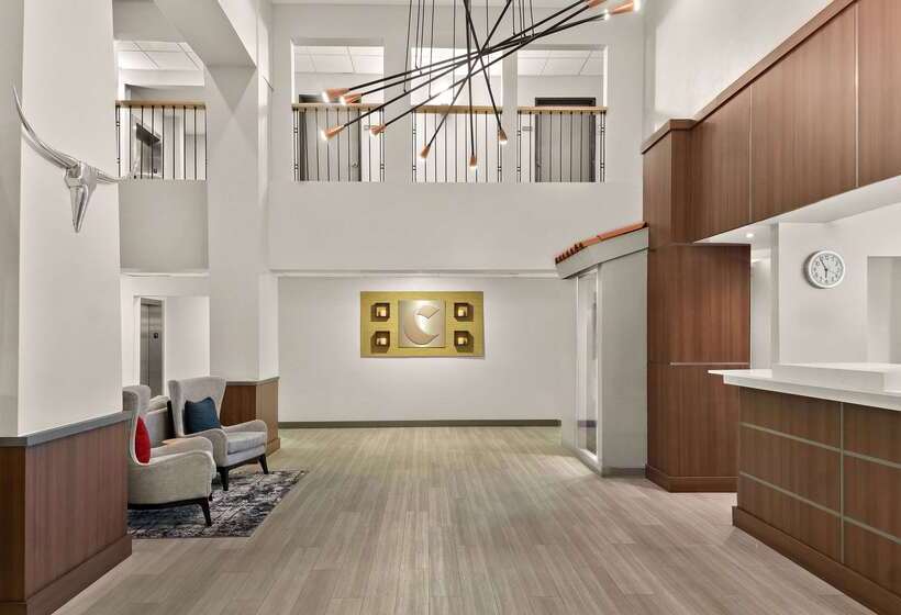 هتل Comfort Suites Fort Worth North Fossil Creek