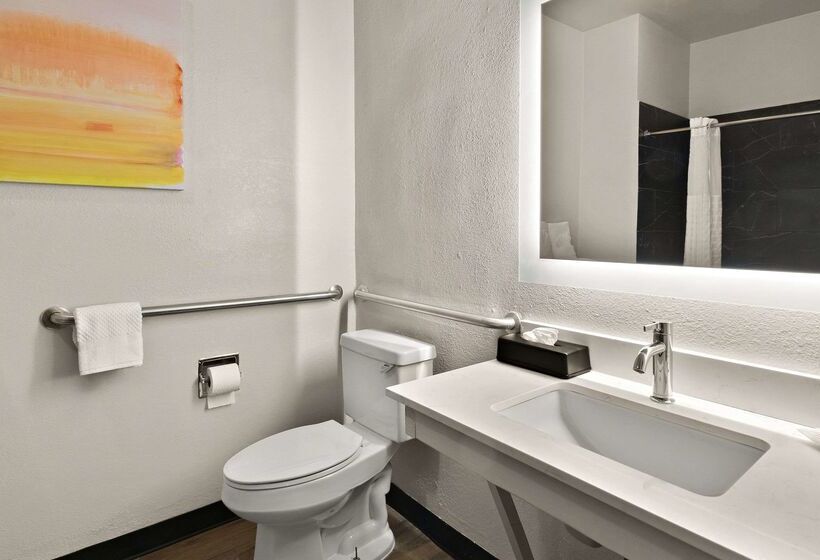 هتل Comfort Suites Fort Worth North Fossil Creek