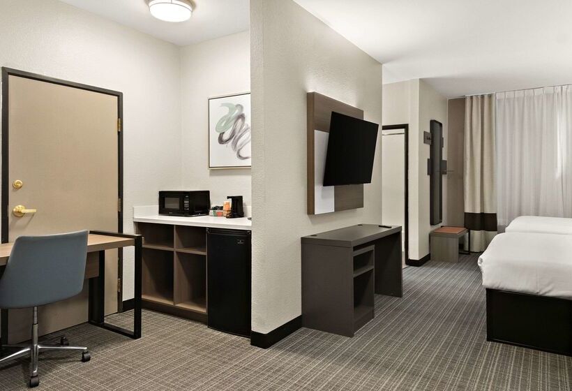 هتل Comfort Suites Fort Worth North Fossil Creek
