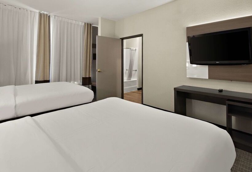 هتل Comfort Suites Fort Worth North Fossil Creek