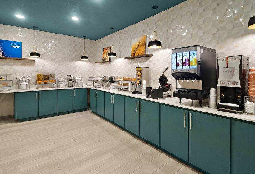 هتل Comfort Suites Fort Worth North Fossil Creek