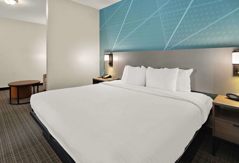 هتل Comfort Suites Fort Worth North Fossil Creek
