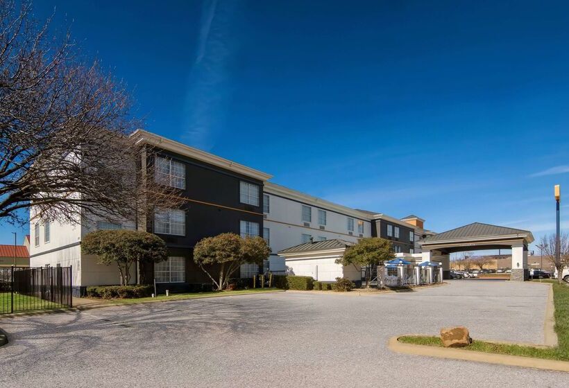 هتل Comfort Suites Fort Worth North Fossil Creek