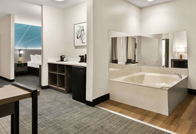 هتل Comfort Suites Fort Worth North Fossil Creek