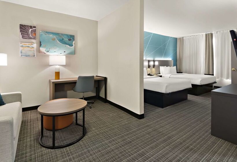 هتل Comfort Suites Fort Worth North Fossil Creek