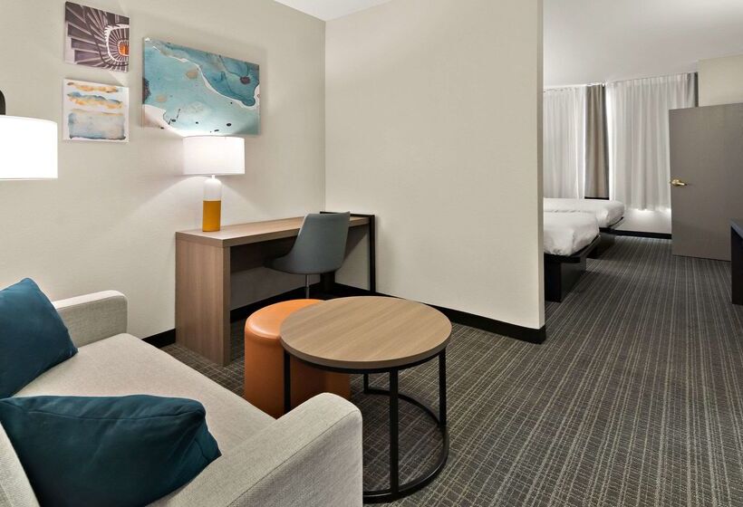 هتل Comfort Suites Fort Worth North Fossil Creek