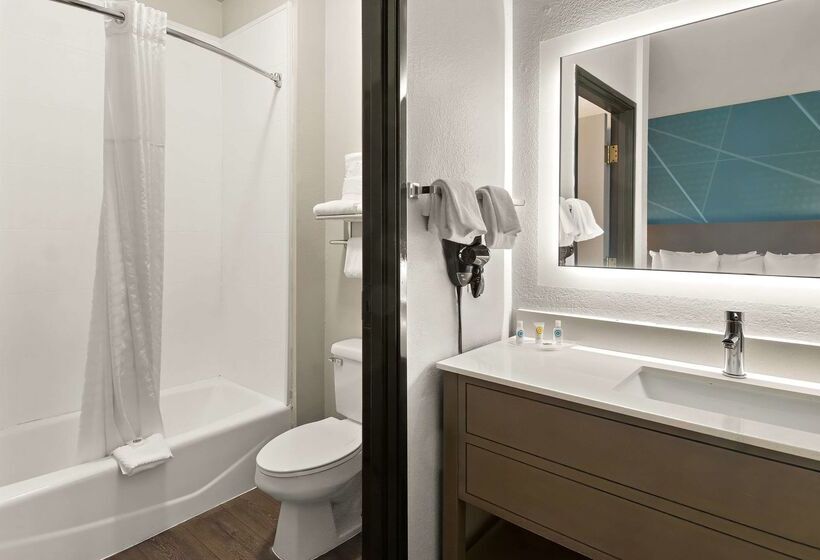 هتل Comfort Suites Fort Worth North Fossil Creek