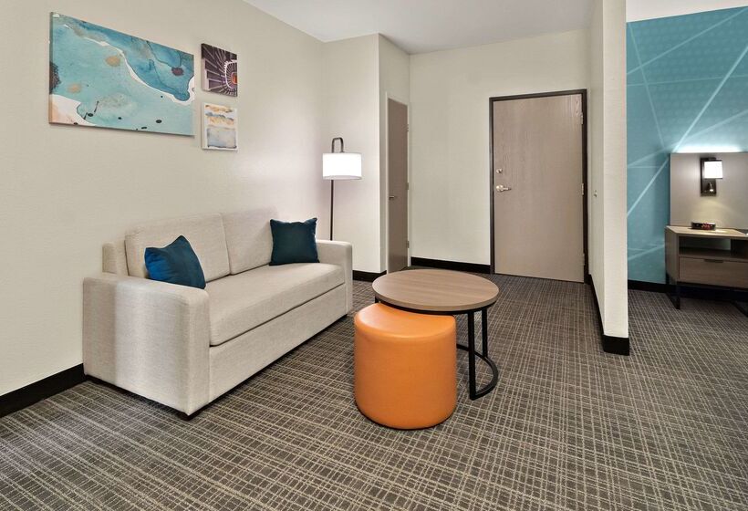 هتل Comfort Suites Fort Worth North Fossil Creek