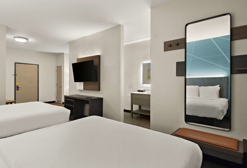 هتل Comfort Suites Fort Worth North Fossil Creek