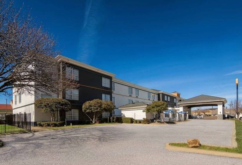 هتل Comfort Suites Fort Worth North Fossil Creek