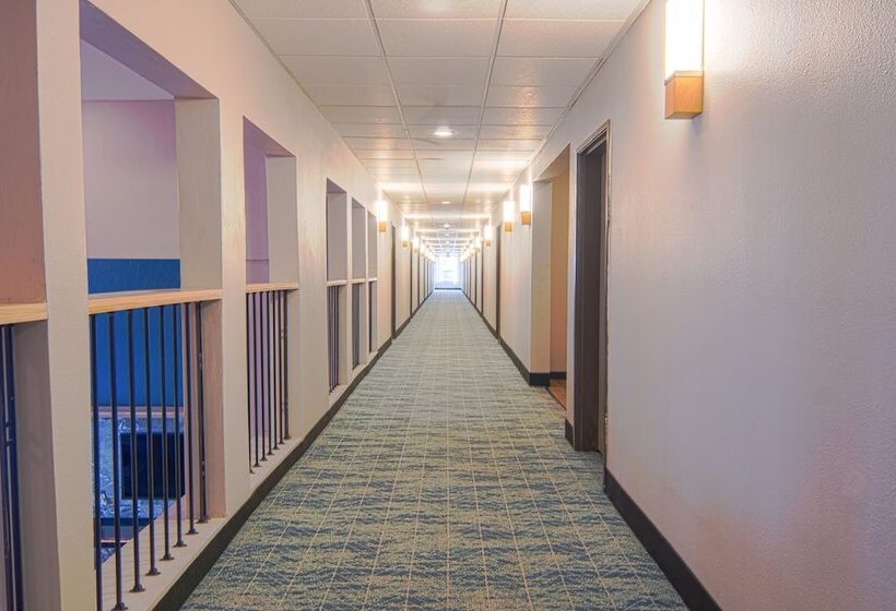 هتل Comfort Suites Fort Worth North Fossil Creek