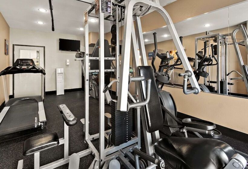 هتل Comfort Suites Fort Worth North Fossil Creek