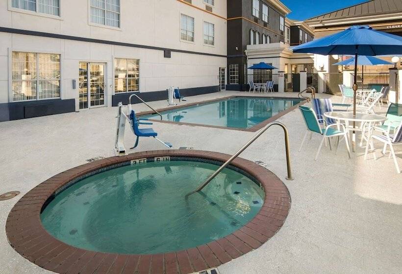 هتل Comfort Suites Fort Worth North Fossil Creek