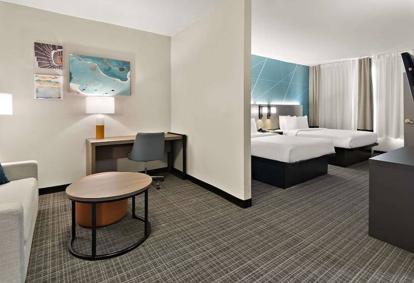 هتل Comfort Suites Fort Worth North Fossil Creek
