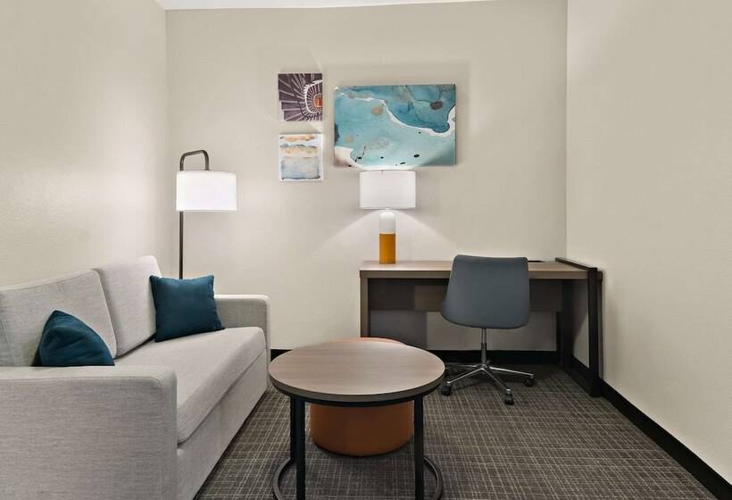 هتل Comfort Suites Fort Worth North Fossil Creek