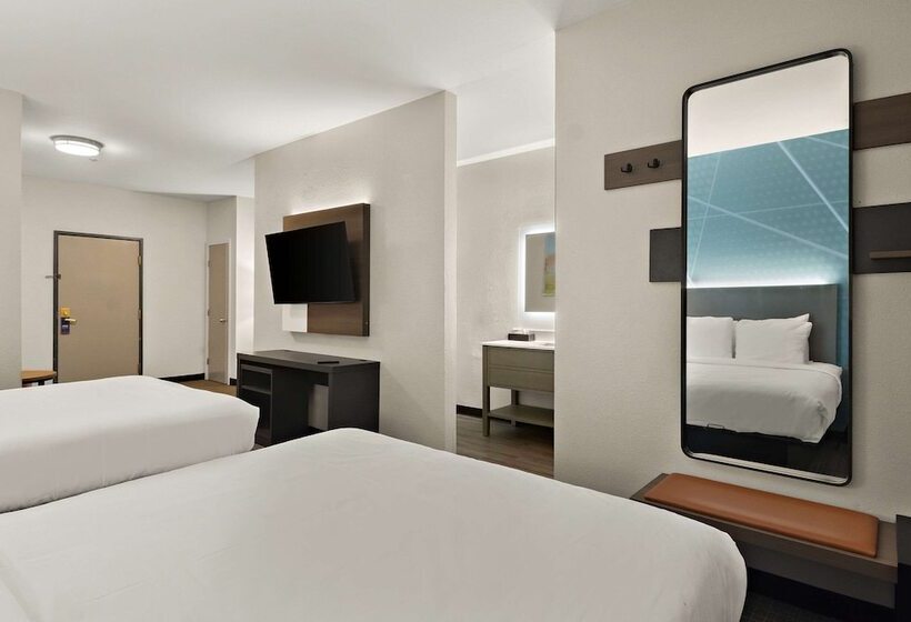 هتل Comfort Suites Fort Worth North Fossil Creek