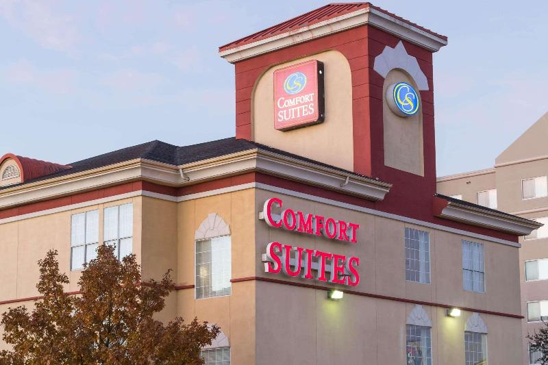 هتل Comfort Suites Fort Worth North Fossil Creek