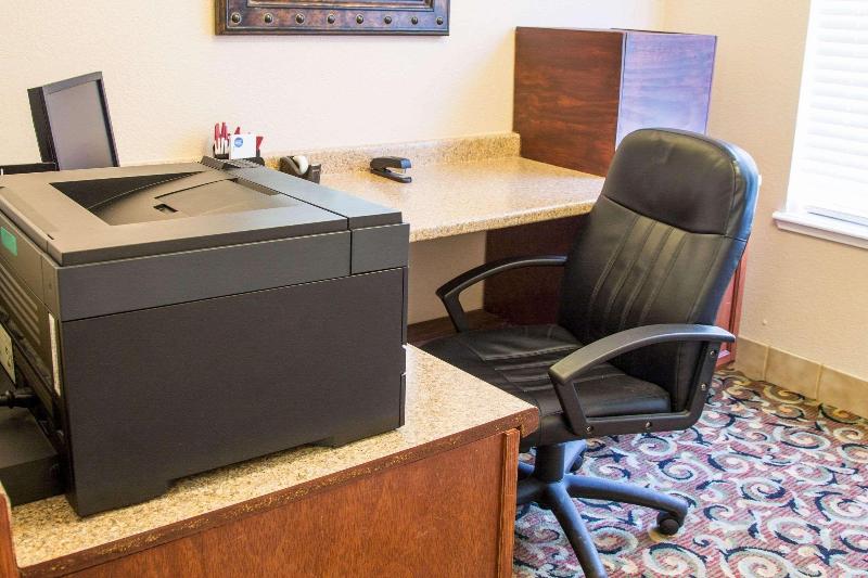 هتل Comfort Suites Fort Worth North Fossil Creek