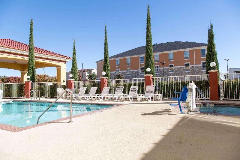 هتل Comfort Suites Fort Worth North Fossil Creek