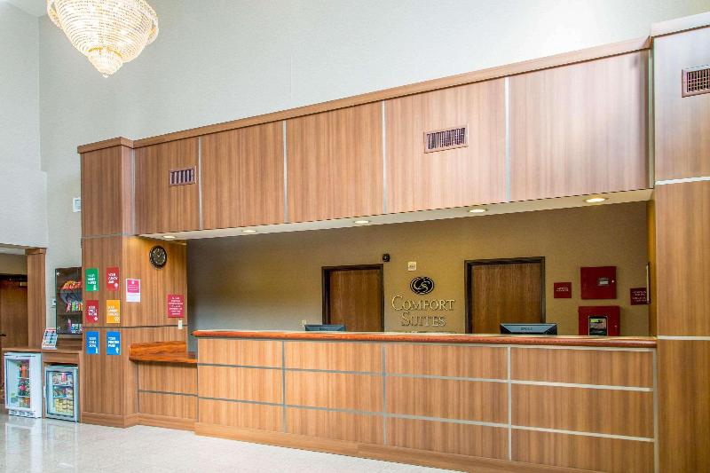 هتل Comfort Suites Fort Worth North Fossil Creek