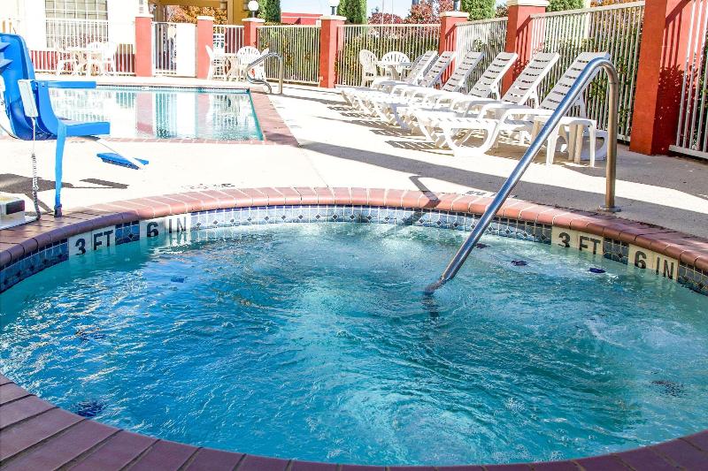 هتل Comfort Suites Fort Worth North Fossil Creek