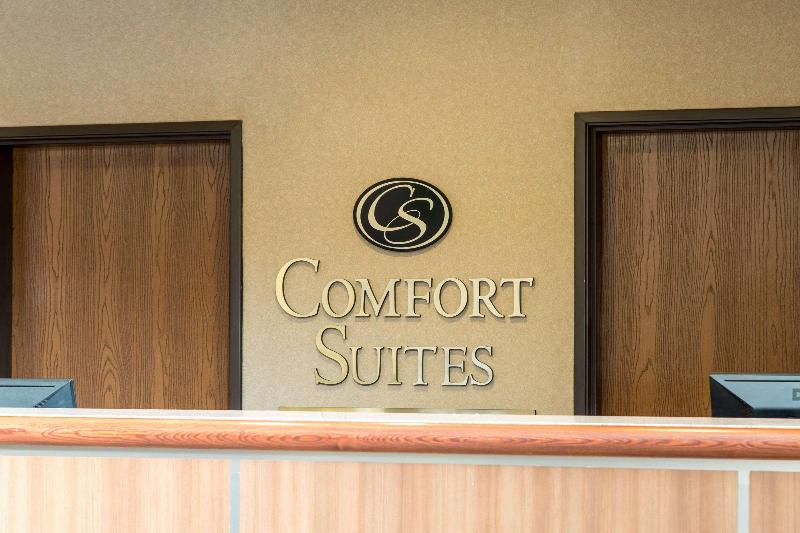 هتل Comfort Suites Fort Worth North Fossil Creek