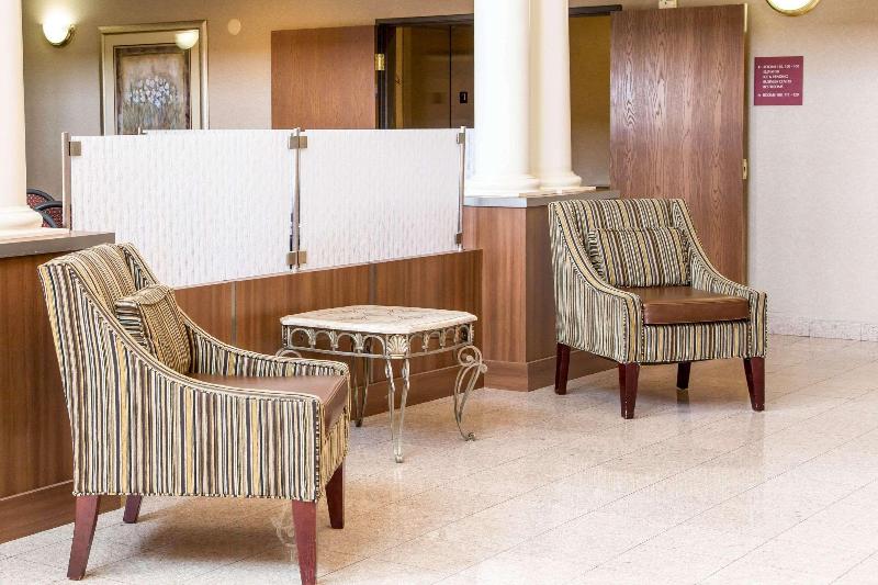 هتل Comfort Suites Fort Worth North Fossil Creek
