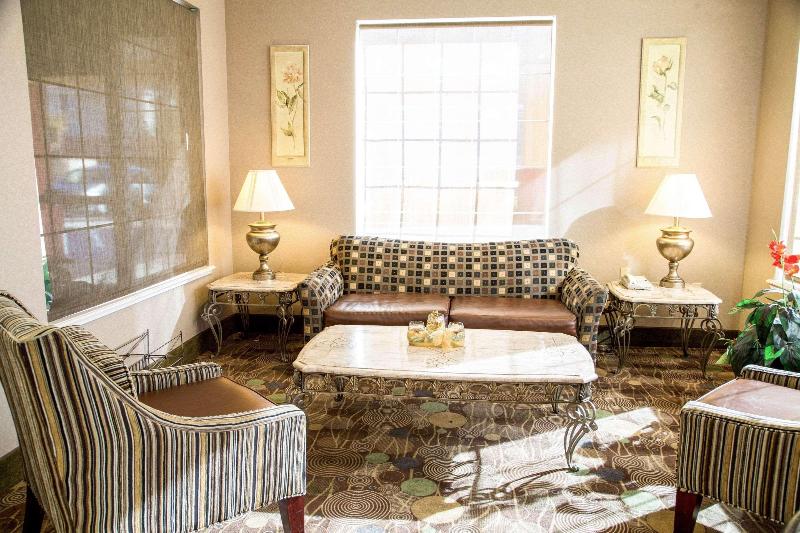 هتل Comfort Suites Fort Worth North Fossil Creek