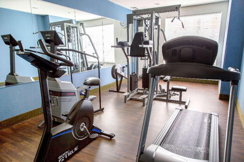 هتل Comfort Suites Fort Worth North Fossil Creek