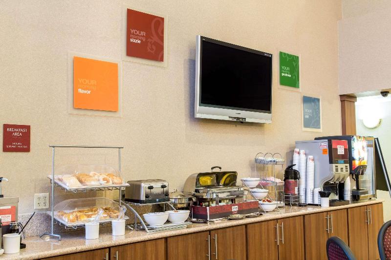 هتل Comfort Suites Fort Worth North Fossil Creek