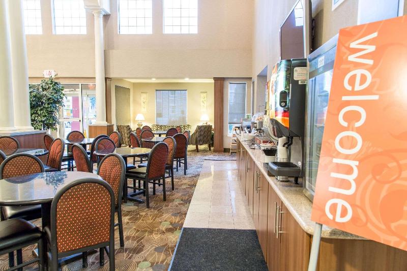 هتل Comfort Suites Fort Worth North Fossil Creek