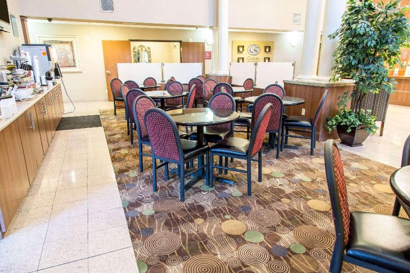 هتل Comfort Suites Fort Worth North Fossil Creek