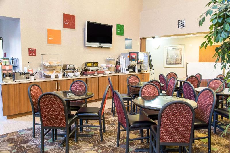 هتل Comfort Suites Fort Worth North Fossil Creek