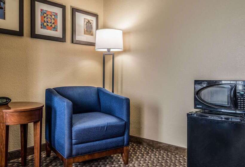 ホテル Comfort Suites Near Texas State University