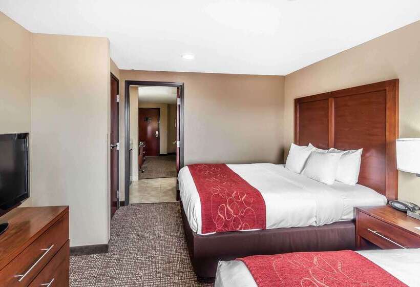 فندق Comfort Suites Yukon  Sw Oklahoma City
