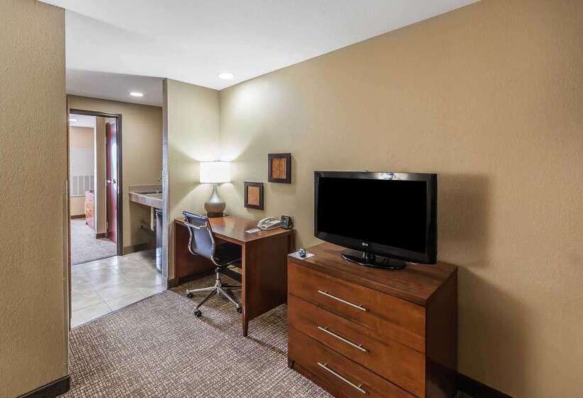 فندق Comfort Suites Yukon  Sw Oklahoma City