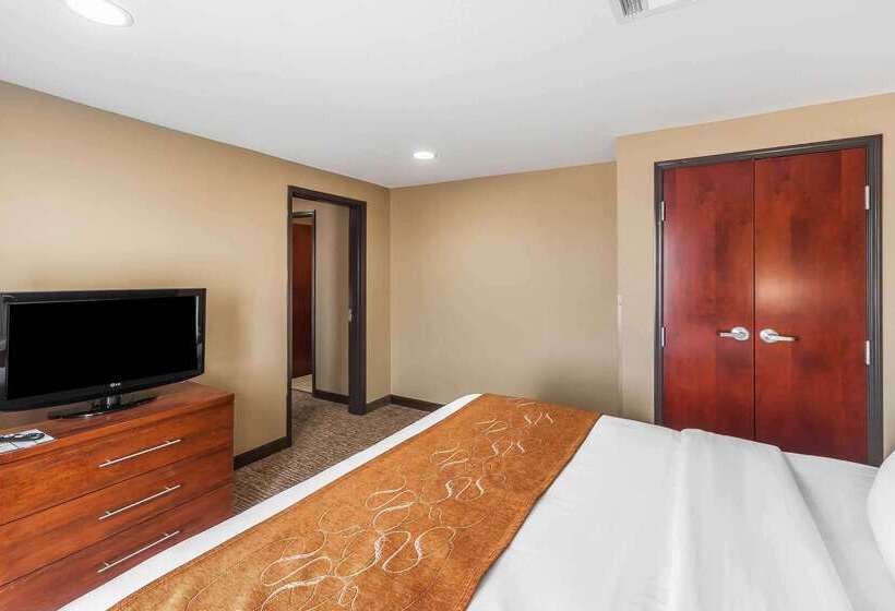فندق Comfort Suites Yukon  Sw Oklahoma City
