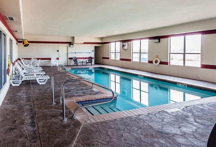 هتل Comfort Suites Yukon  Sw Oklahoma City