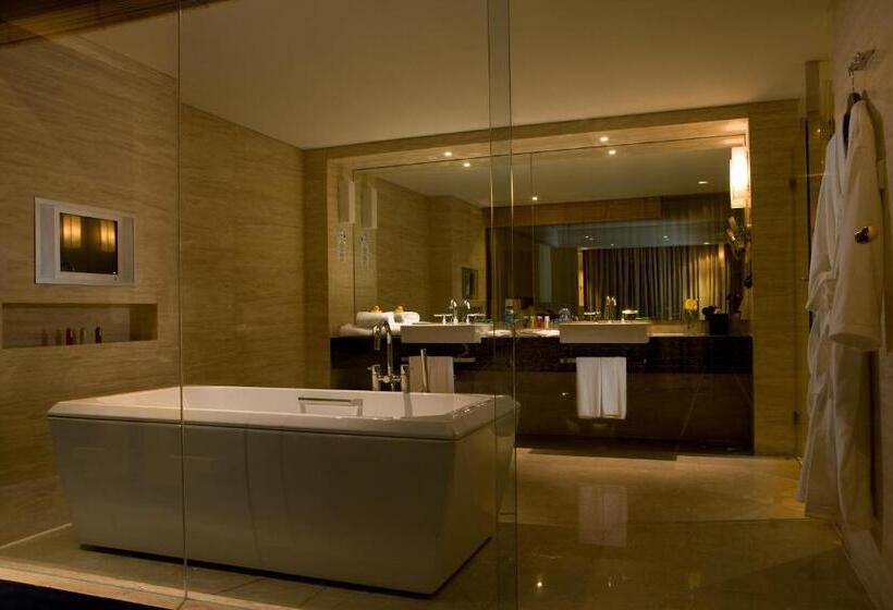 בית מלון כפרי Crowne Plaza Tianjin Binhai By Ihg