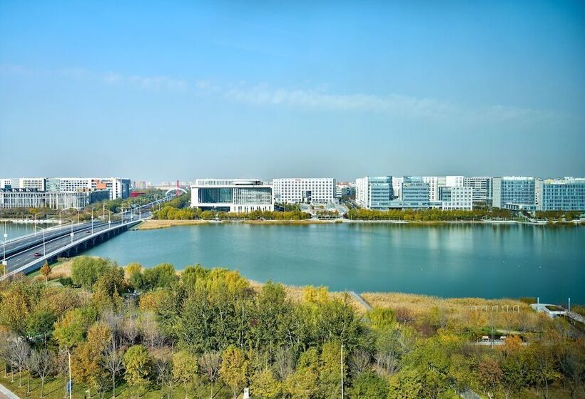 בית מלון כפרי Crowne Plaza Tianjin Binhai By Ihg