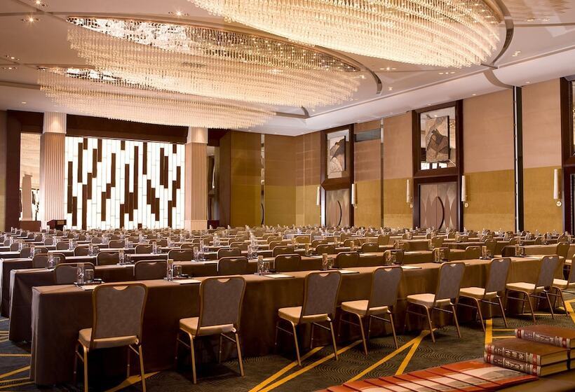 בית מלון כפרי Crowne Plaza Tianjin Binhai By Ihg